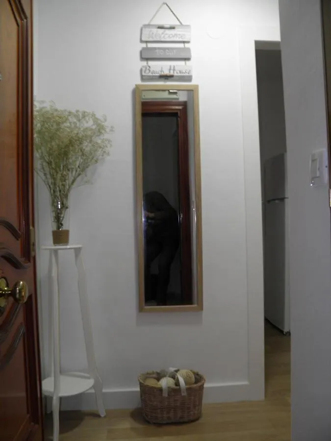Apartamento Playa100M Sanlúcar de Barrameda 0*,  Španělsko