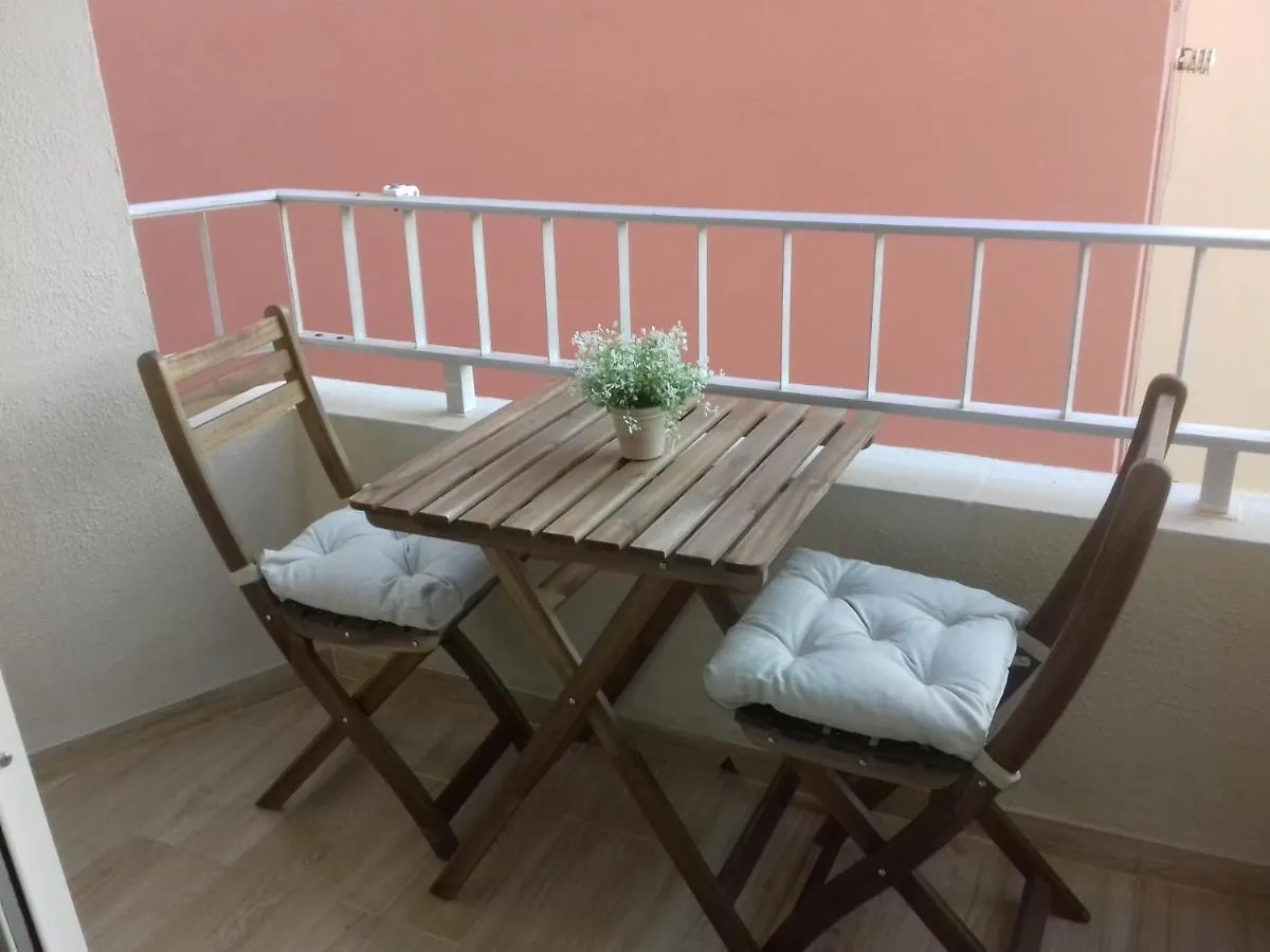 Apartamento Playa100M Sanlucar de Barrameda Apartment