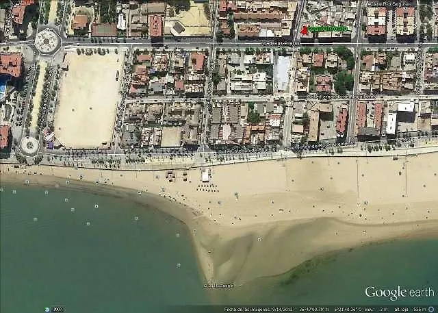 Apartment Apartamento Playa100M Sanlucar de Barrameda Spain