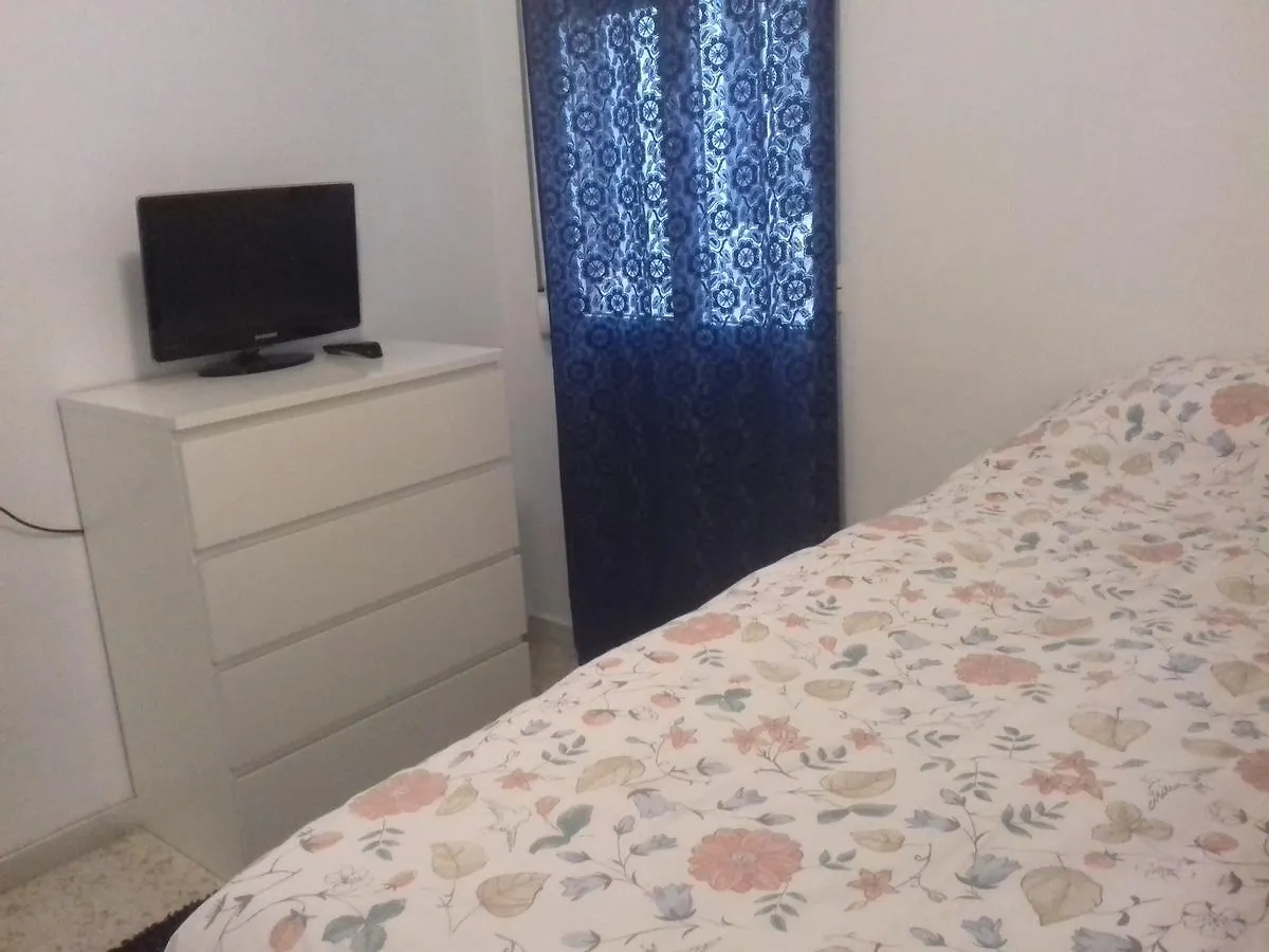 Apartamento Playa100M Sanlucar de Barrameda Apartment