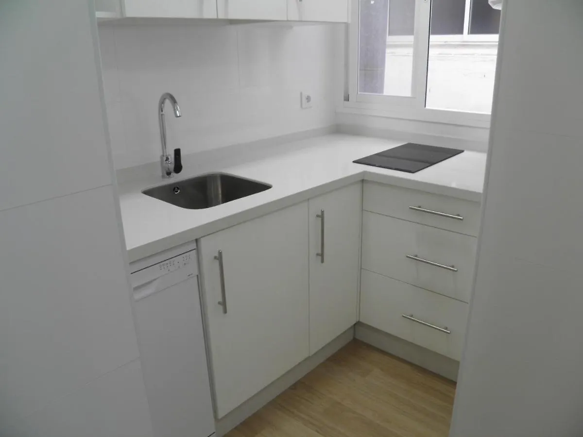 Apartamento Playa100M Sanlucar de Barrameda Apartment