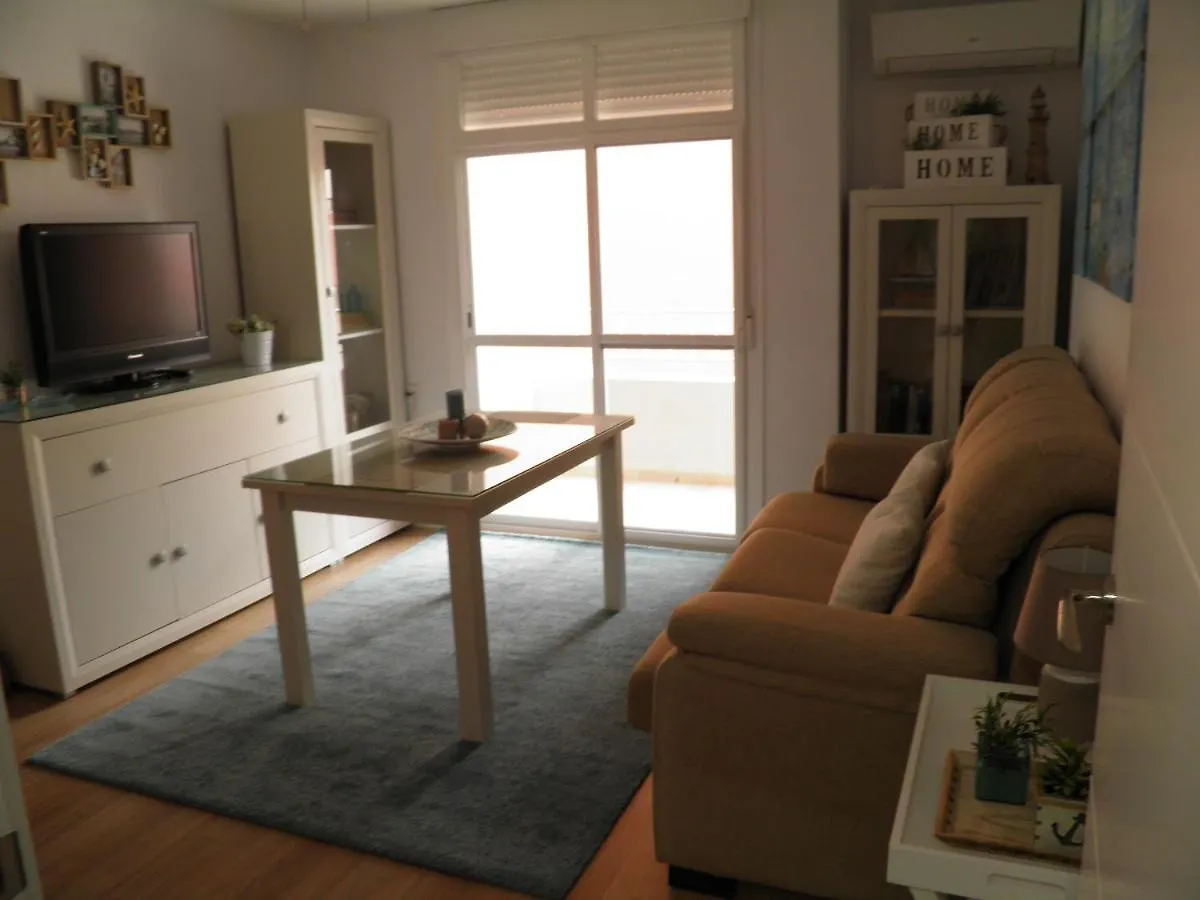 Apartamento Playa100M Sanlucar de Barrameda