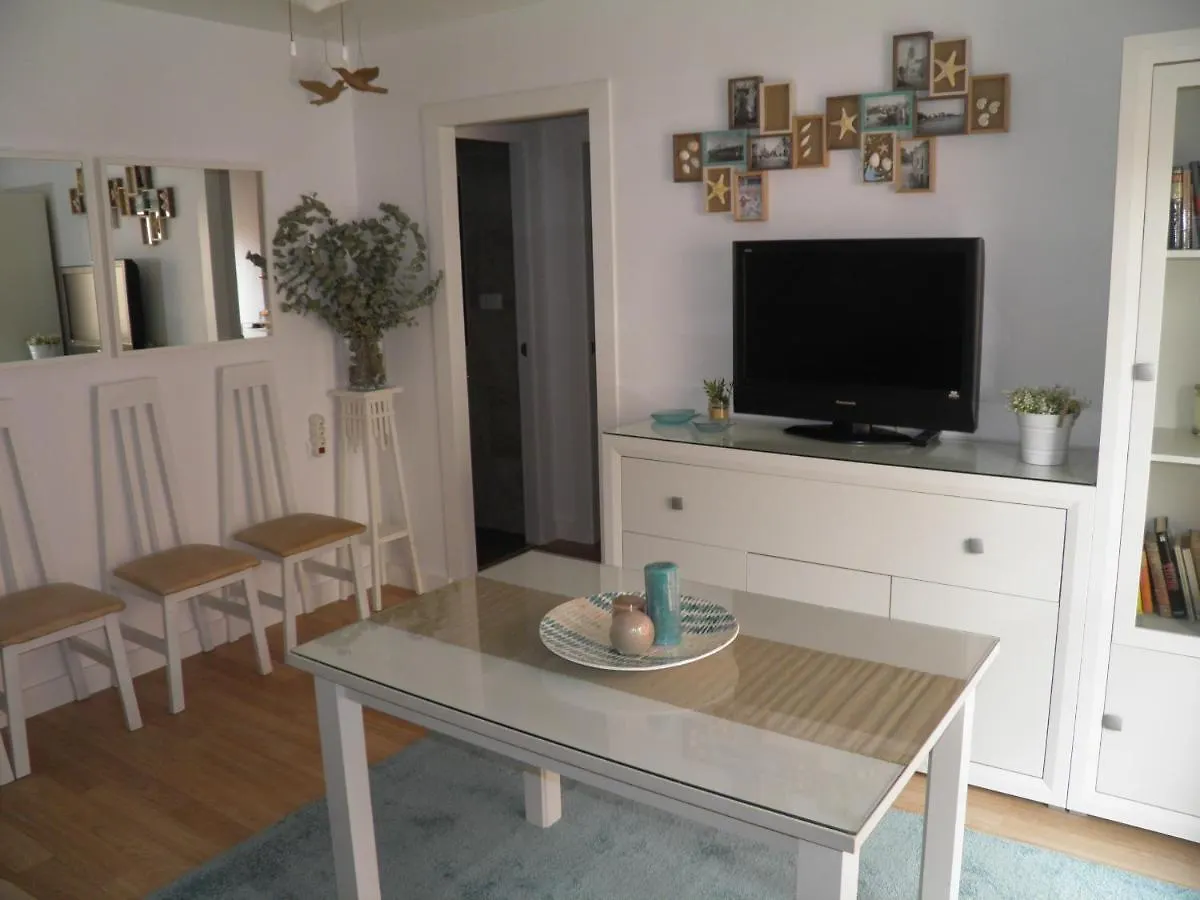 Apartamento Playa100M Sanlucar de Barrameda 0*,  Spain