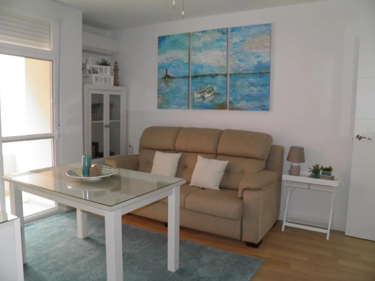Apartamento Playa100M Sanlucar de Barrameda