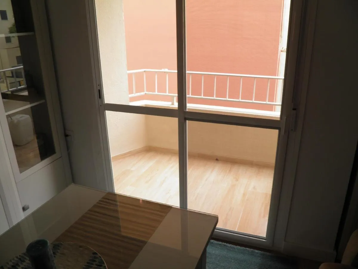 Apartment Apartamento Playa100M Sanlucar de Barrameda Spain