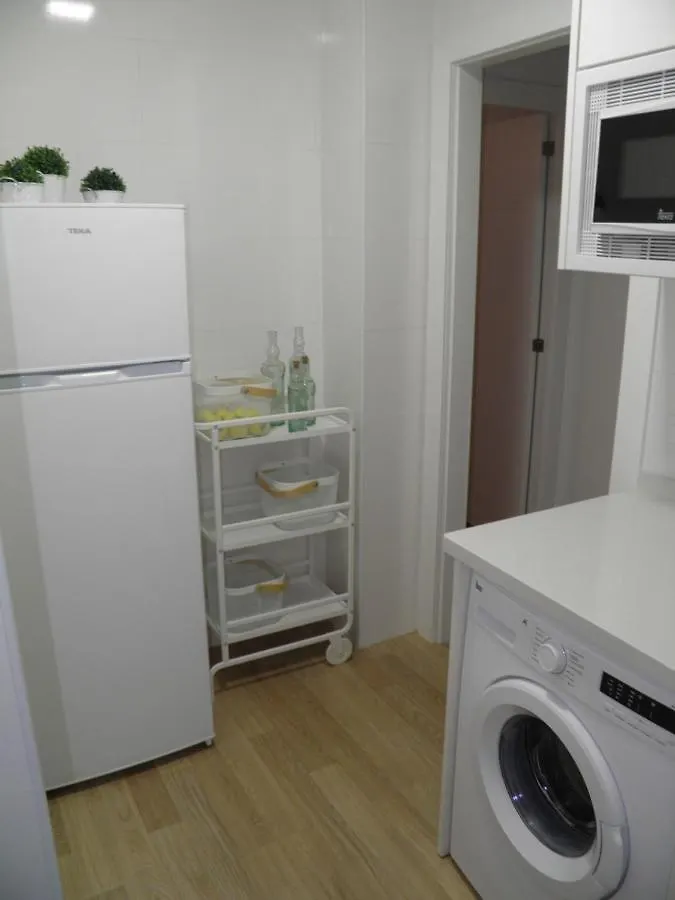 Apartment Apartamento Playa100M Sanlucar de Barrameda